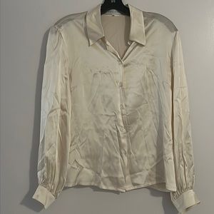Silk Celine blouse